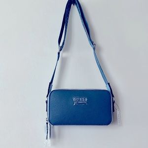 Guess Charlestown Mini Denim Multi